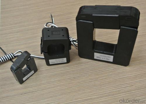 Split Core Current Transformers PCT T10 With Low Price System 1