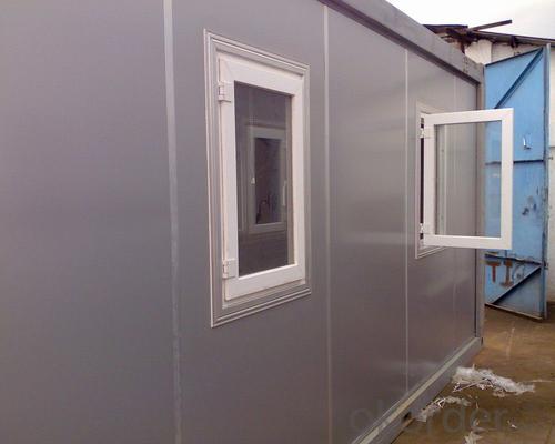 Light Steel Structure Container Houses System 1