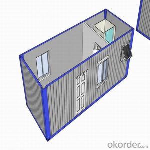 Good quality container house