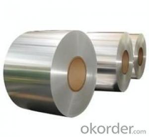 Aluminum coil for roofing 3003 H14
