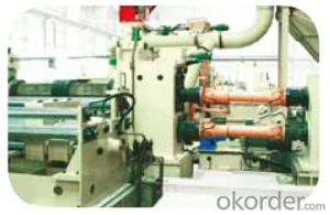 Cut-to-length Line for Hot Rolled Steel(Medium and Thick Plate) System 1