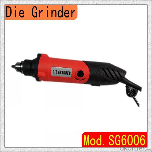 M10 Die Grinder System 1