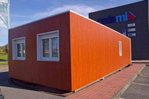 luxury container houses, prefabricated shipping container house