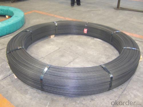 Prestress Indented Wire System 1