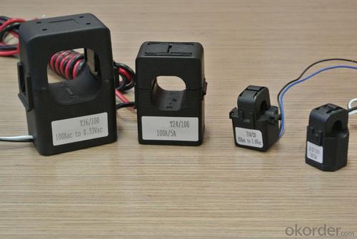 Split Core Current Transformers PCT T36 Made In China System 1