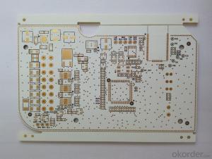multilayer PCB fabrication/design/assembly pcb board manufacture