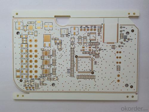 multilayer PCB fabrication/design/assembly pcb board manufacture System 1