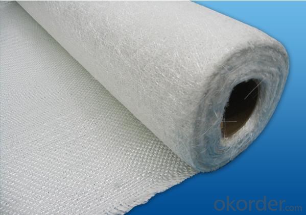 Fiberglass Woven Roving Combo Fabric For Vehicle Bodies System 1
