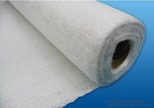Fiberglass Woven Roving Combo Mat For Vehicle Bodies System 1