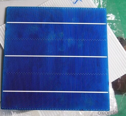 Poly Solar Cells with EFF 18.4%-18.8% System 1