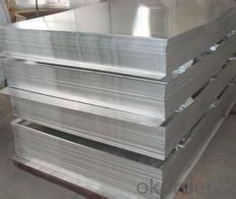 Selling mill finish aluminum sheet for panels