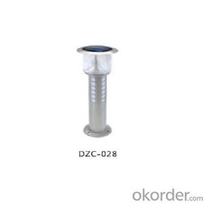 Solar LED lawn Light DZC-028