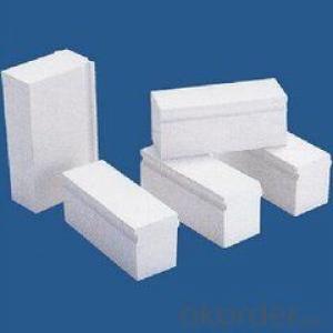 Corundum brick-Corundum ladrillos System 1