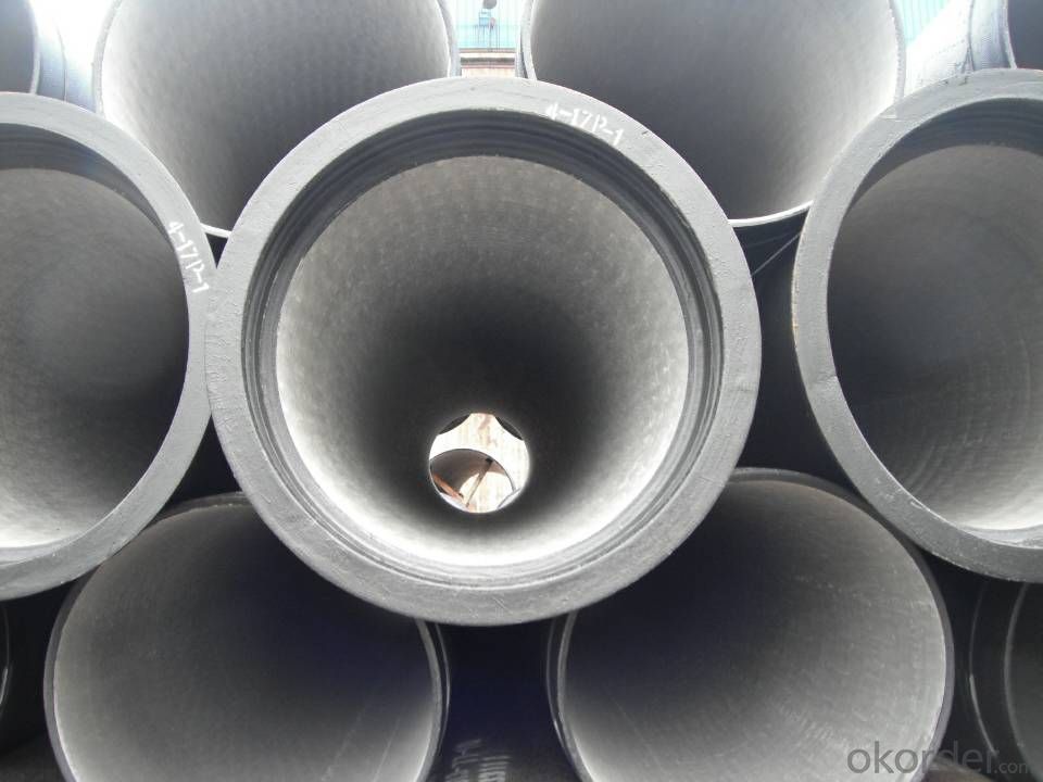 DUCTILE IRON PIPE DN900 k9