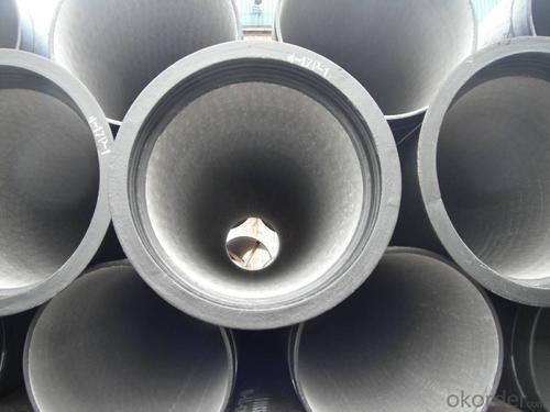 DUCTILE IRON PIPE DN200 System 1