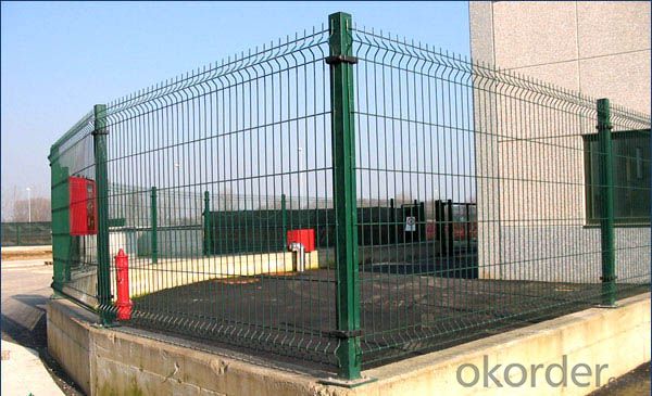Square Galvanized Steel Fence Poles Competitive Price for Slow Market