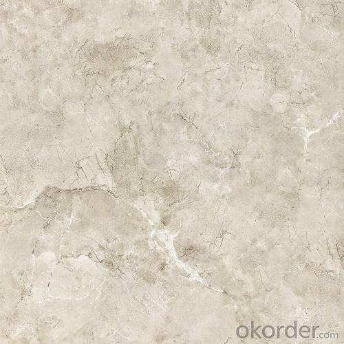 Full Polished Glazed Porcelain Tile 600 YDL6BB247 System 1