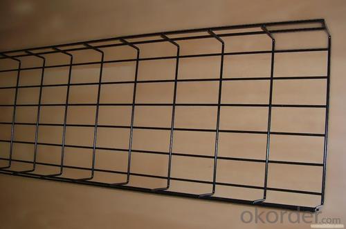 Mesh painting cable tray System 1