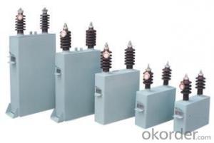 JKL607 Series Reactive Automatic Power Compensation Controller System 1