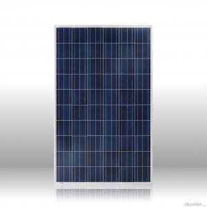 High quality  poly solar panel 250w
