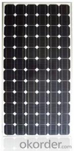 Solar Panel- M125 195/200/205/210W System 1