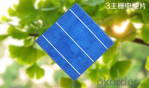 solar cells 3BB line