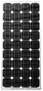 Solar Panel 95/100/105W System 1