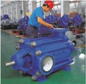 D & DG Horizontal Multistage centrifugal pump System 1
