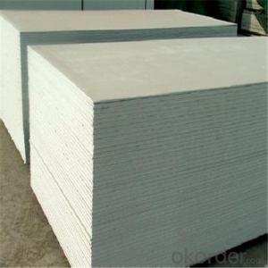 Paper-Faced Anti- Fire Gypsum Board