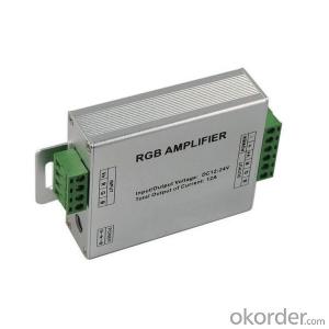Aluminum Shell RGB Amplifier System 1