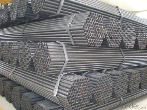 Hot dipping galvanized welded pipe for gas System 1