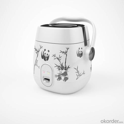 Energy saving Mini rice cooker System 1