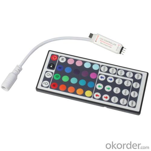 Mini IR 44 keys RGB controller System 1