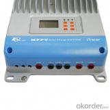 Controlador de carga solar MPPT serie iTracer / Regulador de carga de batería solar para sistema de generación solar