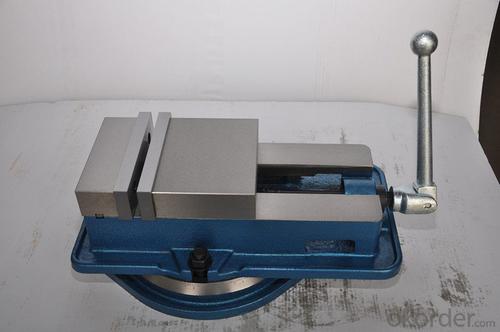 QM16200 ACCU-LOCK MACHINE VICE System 1