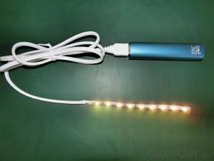 New design Flexible USB LED Light for travel,outdoors,camping