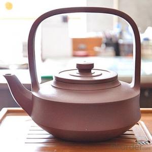Handmade Teapot  From China (number 1104)