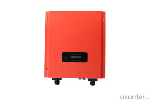 PV Inverter  Sunteams 1500-3000 System 1