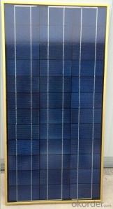 Polycrystalline silicon solar panel 60W System 1
