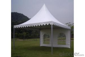 Pagoda Tent(3m-6m) System 1