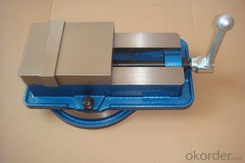 QM16100 ACCU-LOCK MACHINE VICE System 1