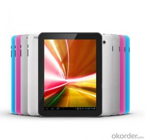 Android 8inch Rockchip Rk3168 Dual Core WiFi Tablet PC