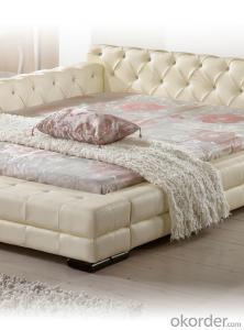 Hot selling Living room PU bed