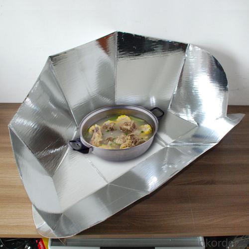 solar oven/Solar Box Cooker/outdoor protable oven System 1