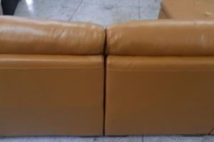 leather  corner sofa manafacturer  6913