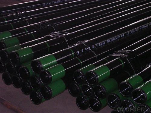 Chicago Steel Pipes Supplier - ASME API 5CT Grade Q125 Seamless Steel Pipes System 1