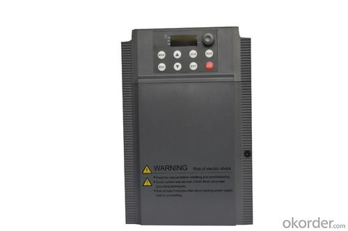 Frequency Inverter Single-phase 200V class 30KW System 1