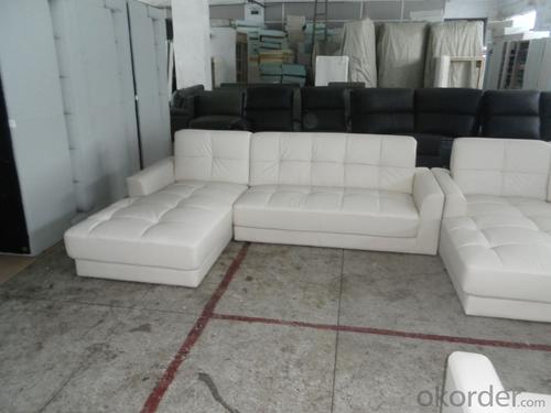 Sofa furniture factory , small size simple design sofa 611 System 1