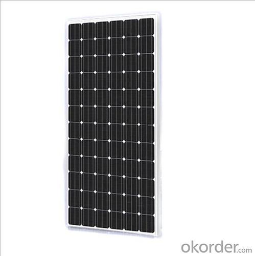 Solar Panels for Car Camping - Monocrystalline Solar Module 270W-300W System 1