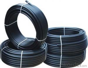 HDPE PIPE ISO4427 System 1